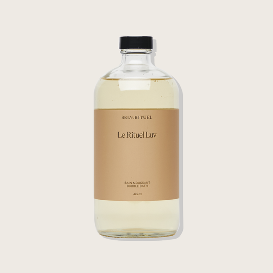 Bain Moussant Rituel Luv 475 ml
