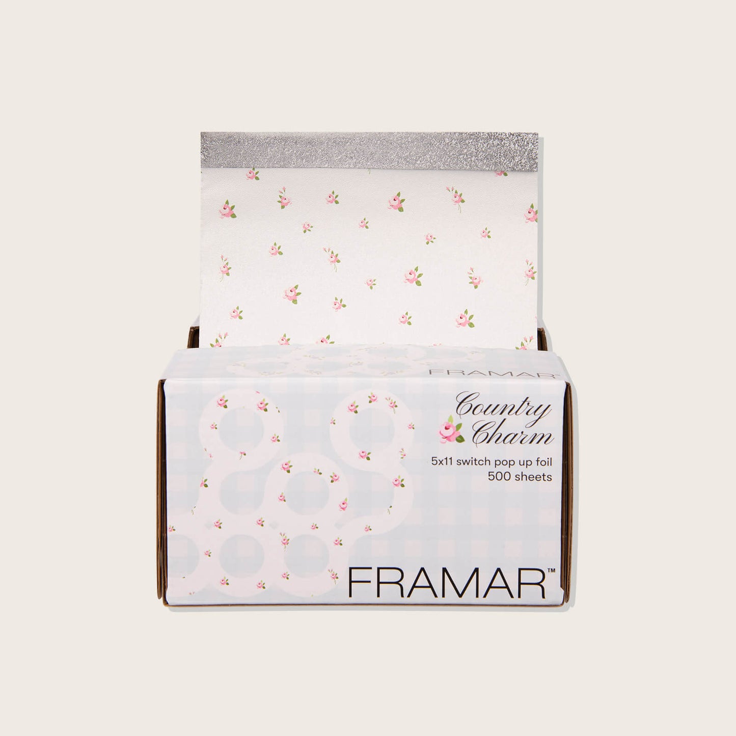 Framar Country Charm Pop-Up Foil – 5 x 11 in, 500 Sheets