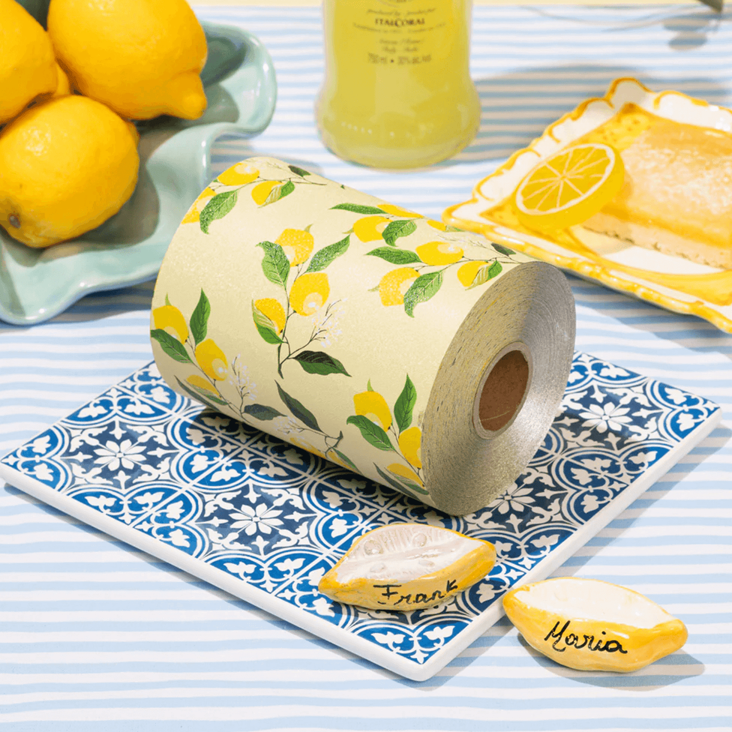 Rouleau gaufré 320 pi