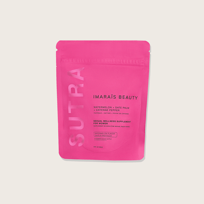 Suppléments de beauté Bien-être sexuel féminin SUTRA Pastèque