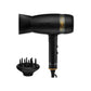 Hot Tools Black Gold QuietAir Power Dryer, model HTDR7000BG