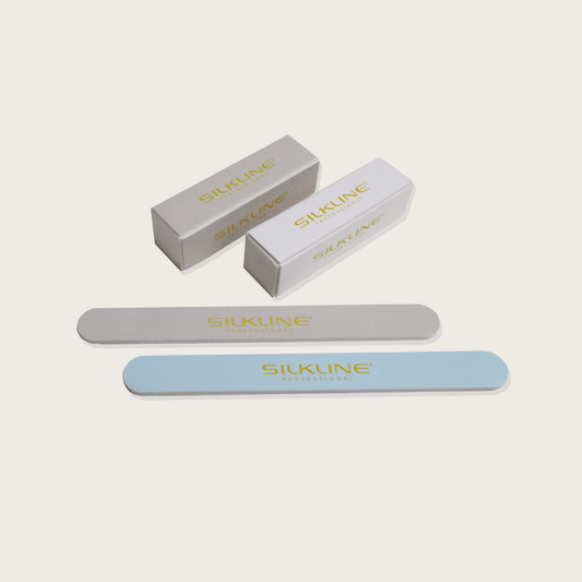 Ensemble de limes et blocs polisseurs