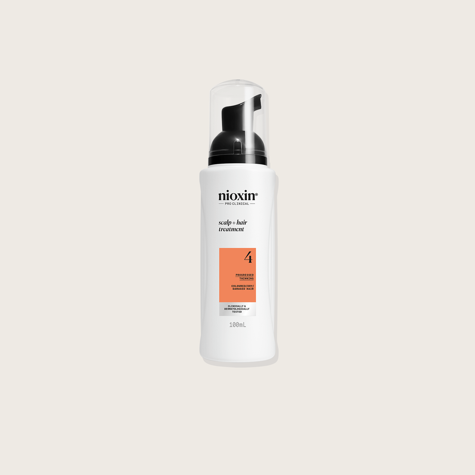 TRAITEMENT SCALP RENEW SYSTEME 4 NIOXIN