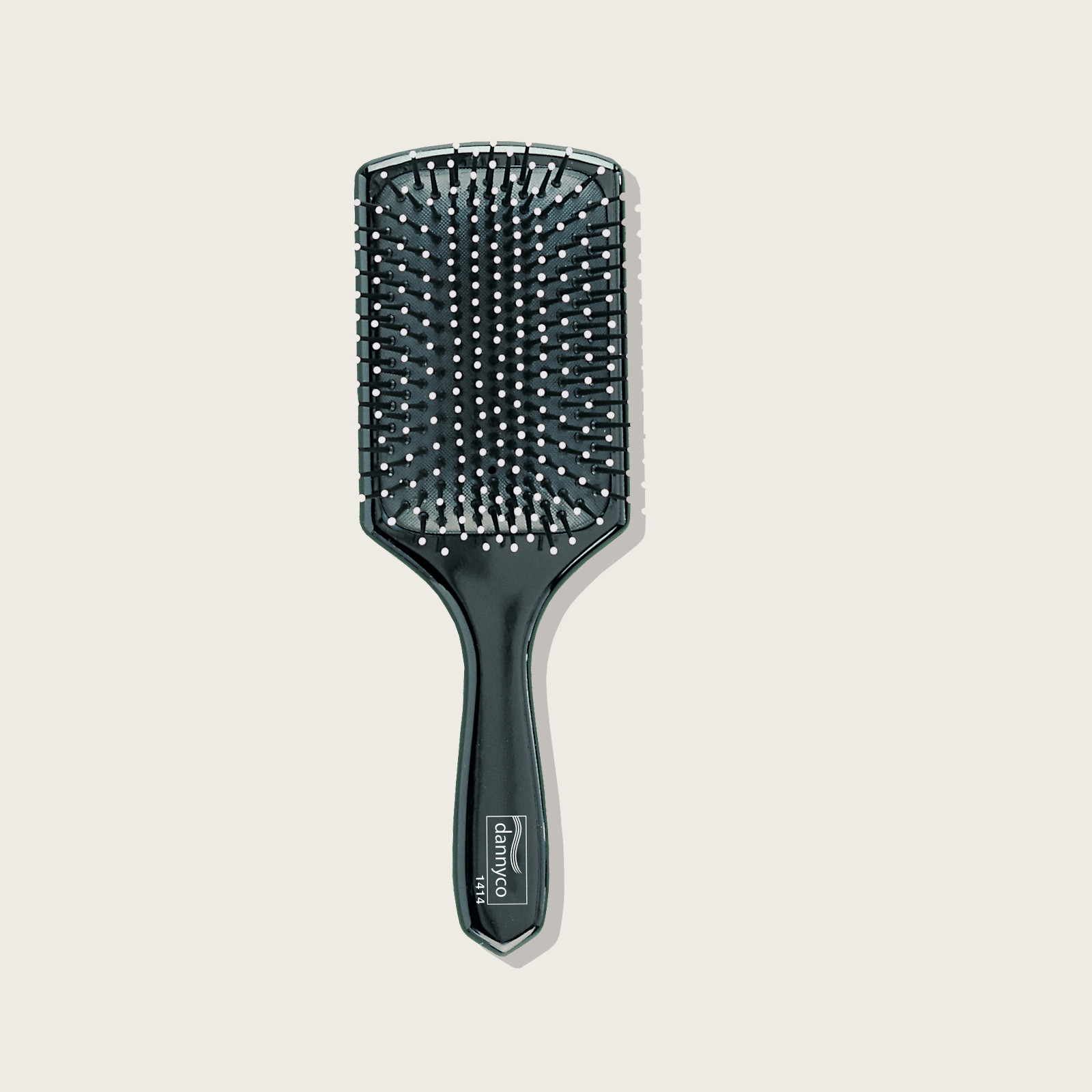 Brosse rectangulaire à coussinet1414C