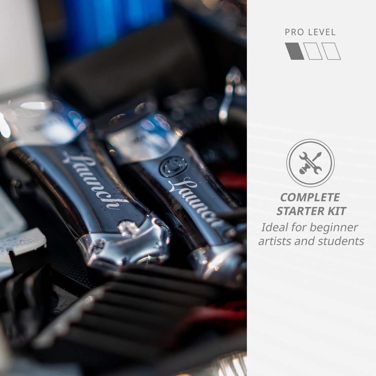 Wahl Launch Cordless Clipper & Precision Trimmer Duo – #56451 — product image 6