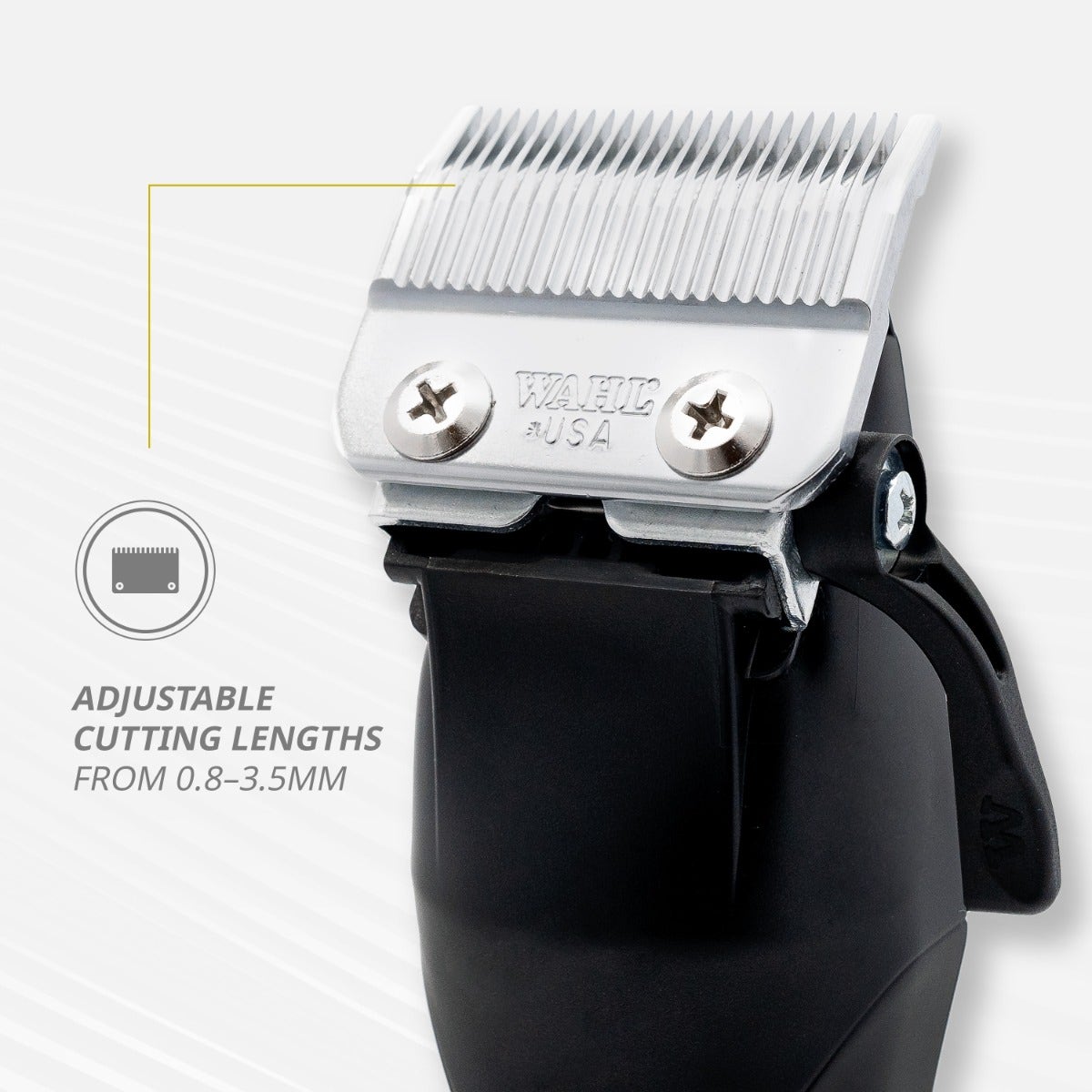 Wahl Launch Cordless Clipper & Precision Trimmer Duo – #56451 — product image 8