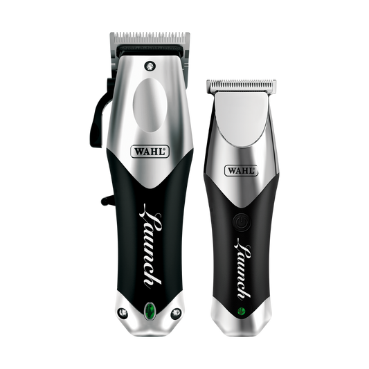 Wahl Launch Cordless Clipper & Precision Trimmer Duo – #56451 — product image 1