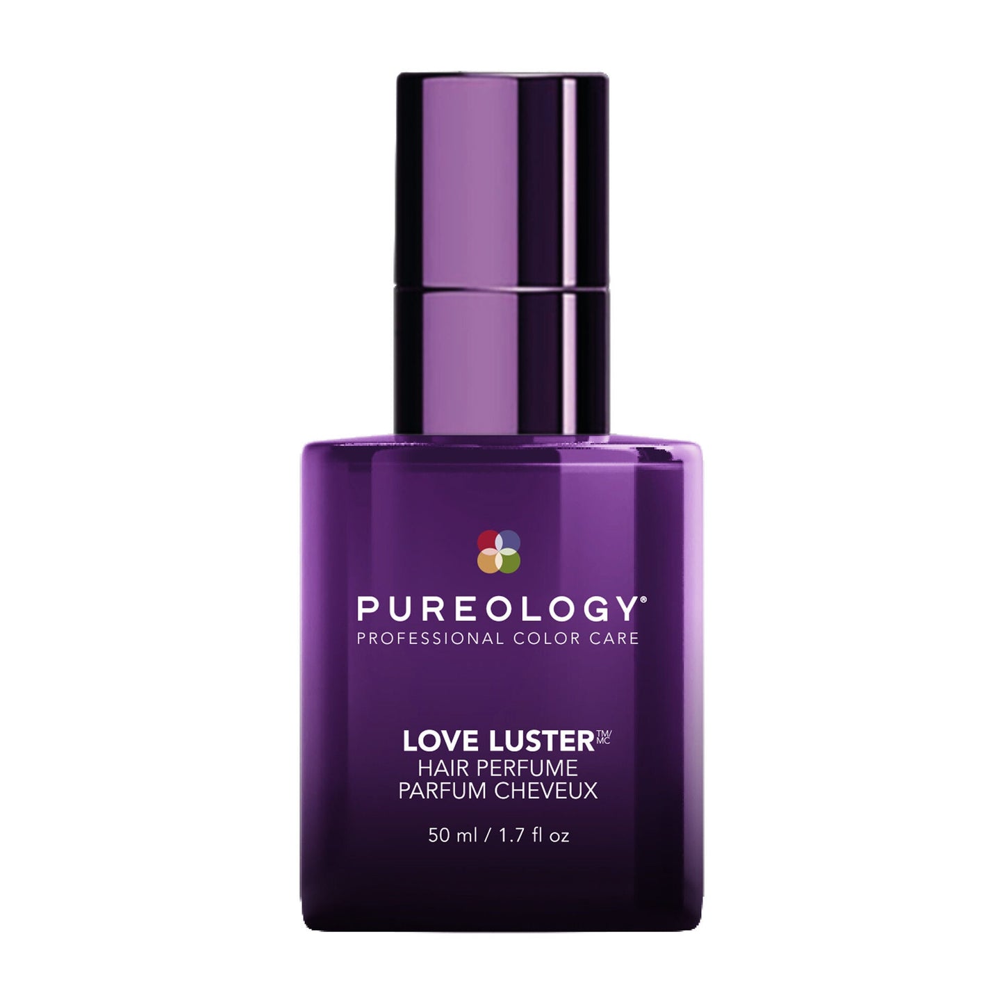 Pureology Love Luster Hydrating Hair Perfume – front packshot on white