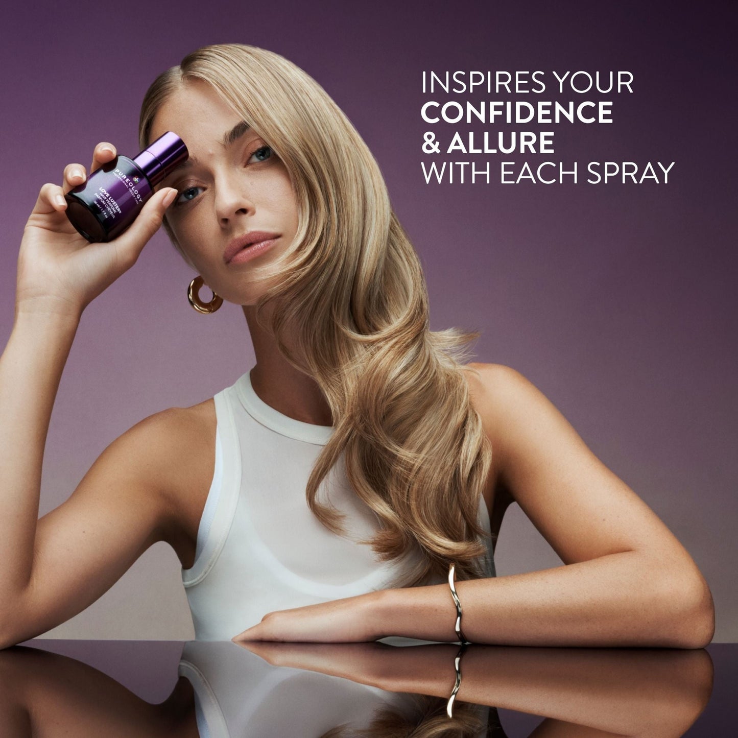 Pureology Love Luster Hydrating Hair Perfume – front packshot on white (7)