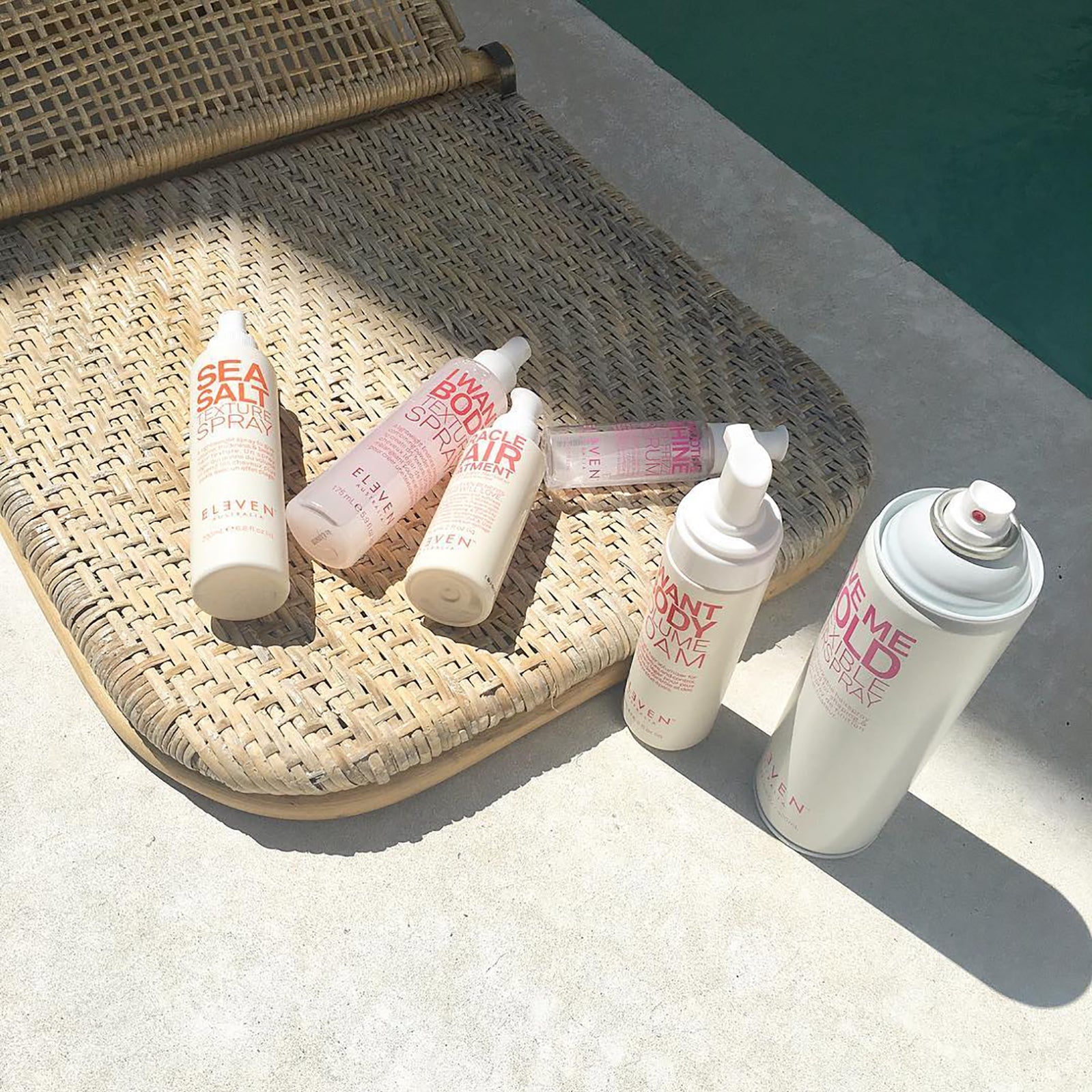 Mousse volume I Want Body