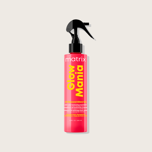 Matrix Glow Mania Glow Gatekeeper Sealing Leave-In Spray – Lasting Gloss 250ml