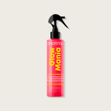 Matrix Glow Mania Glow Gatekeeper Sealing Leave-In Spray — packshot on a plain background