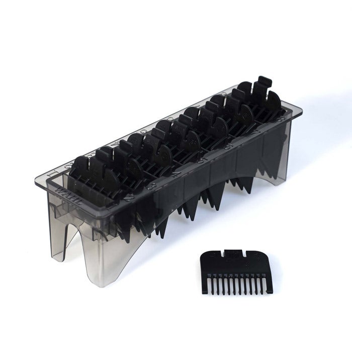 Wahl 8-Piece Black Cutting Guide Set – #53153 — product image 3