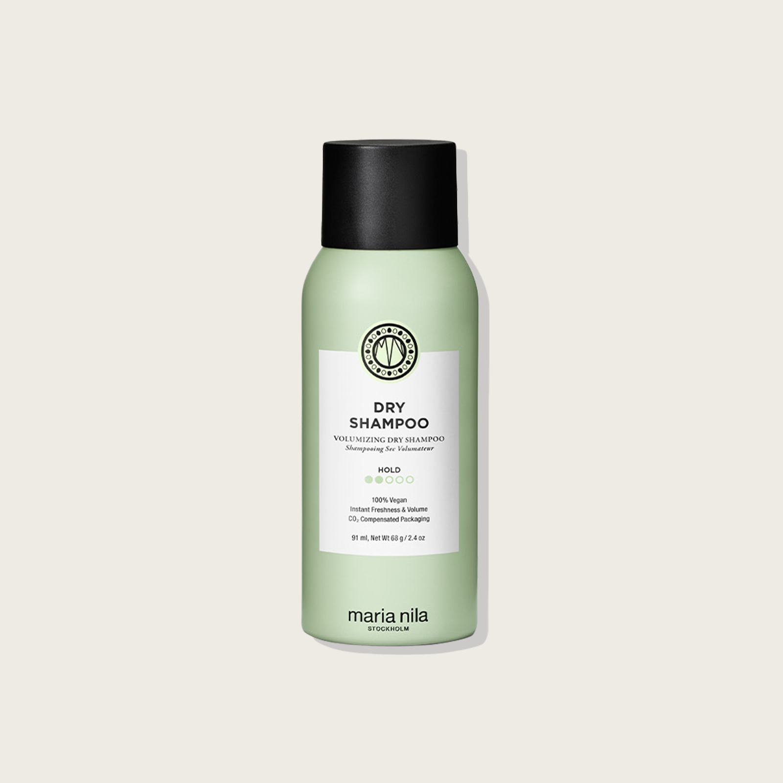 Shampooing Sec Volumateur