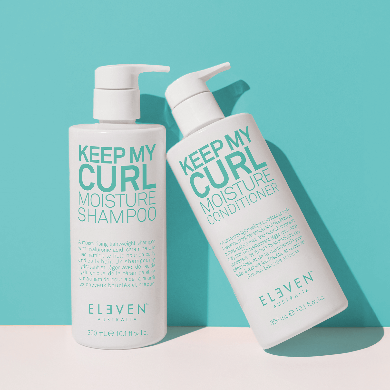 Shampoing hydratant KEEP MY CURL