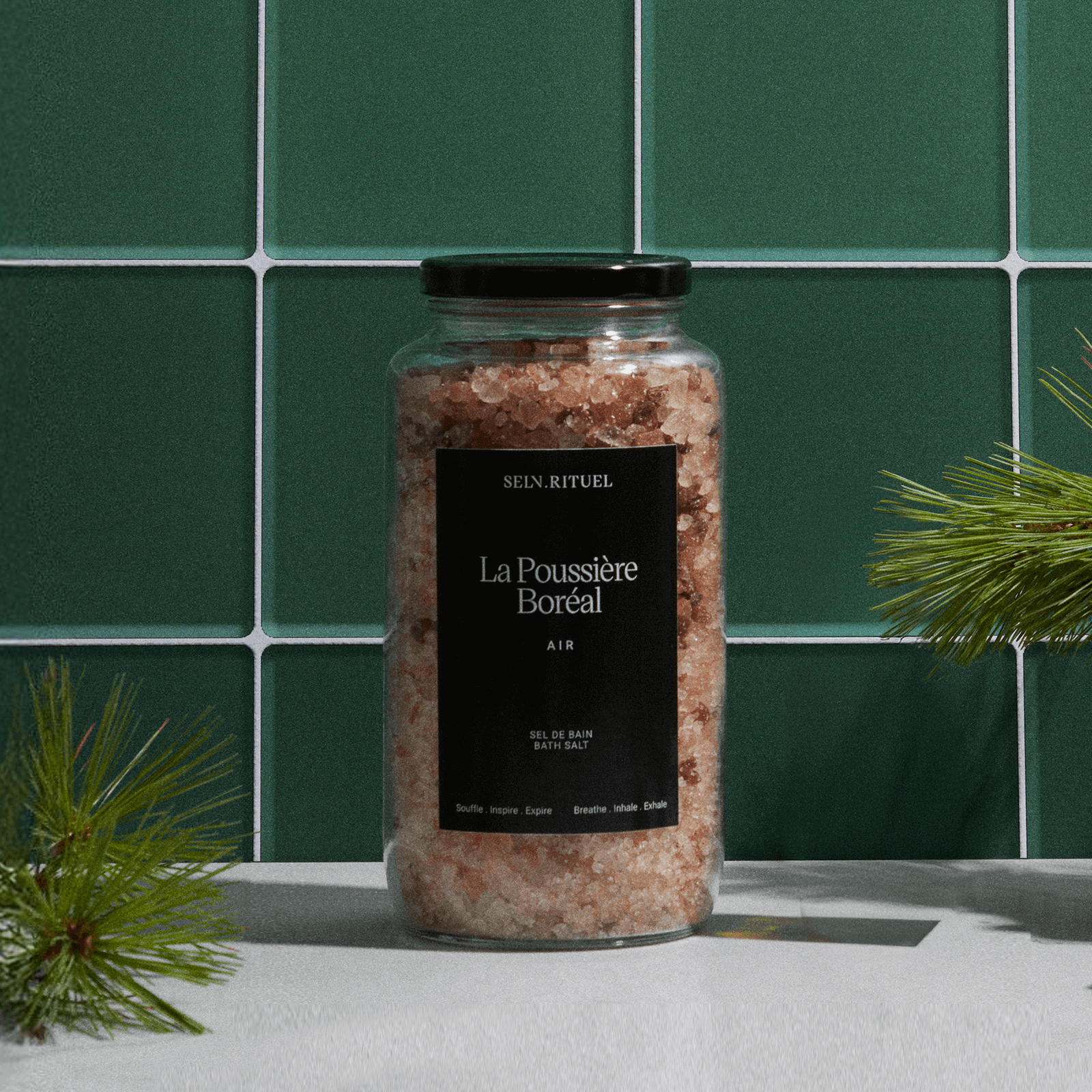 Sel de Bain boréal