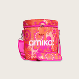 Amika Summer Insulated Bag – Stylish, Lightweight Cooler Tote for On-the-Go Freshness