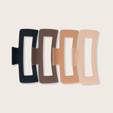 Pinces King Klaws couleur neutre – 4/pqt