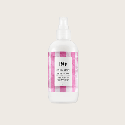 CANDY STRIPE Protective Detangling Spray with Heat Protection