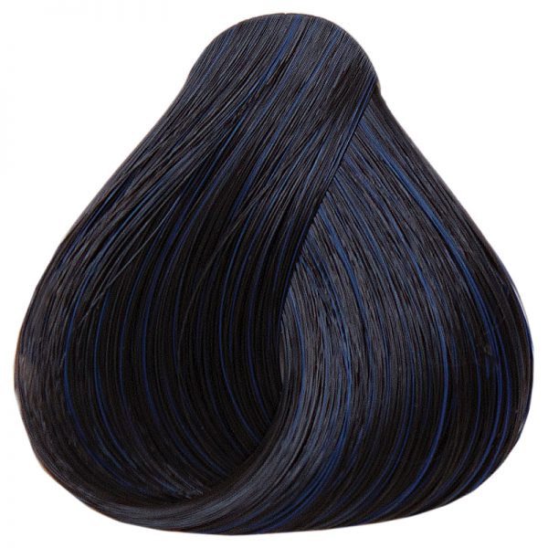 Oya Permanent Hair Color 1-1 Ash Black
