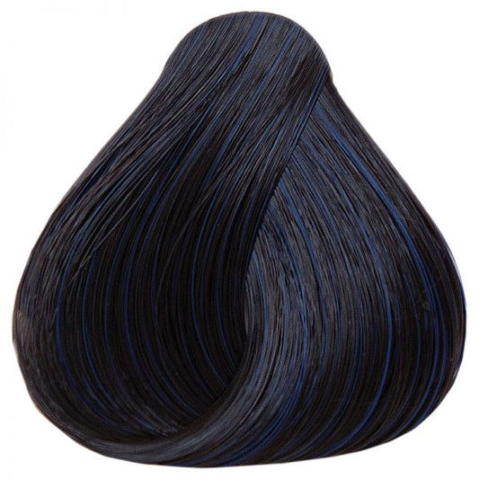 Oya Permanent Hair Color 1-1 Ash Black