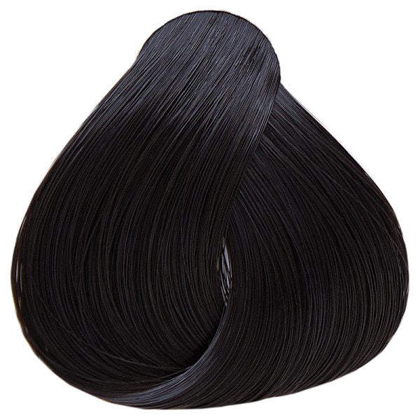 Oya Demi-Permanent Hair Color 1-0/1N Natural Black