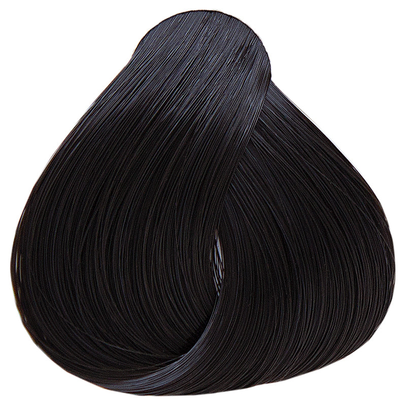 Oya Permanent Hair Color 1-0/1N Natural Black