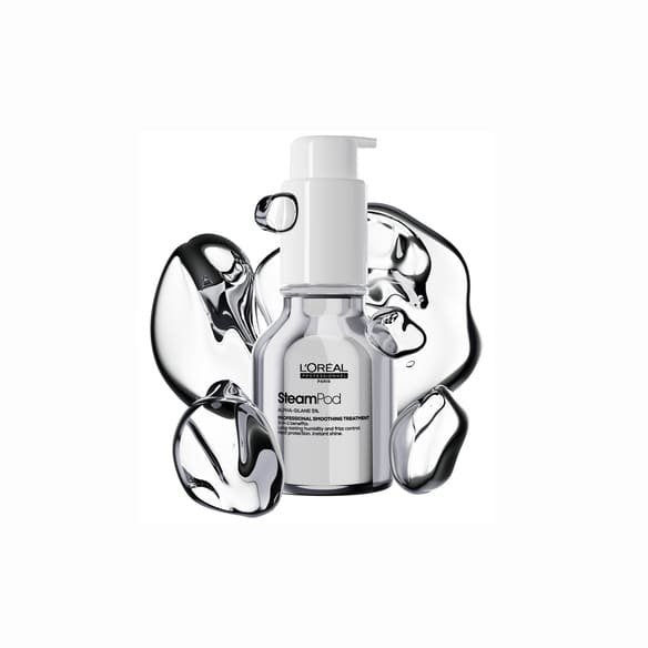 Steampod Protective Smoothing Serum