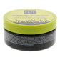 D:Fi Extreme Hold Styling Cream — photograph of the closed jar showing the lime-green lid and the ingredient panel on the black base