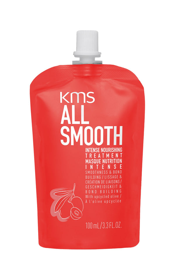 KMS AllSmooth Intense Nourishing Treatment – Deep Nourishment & Bond-Building Care
