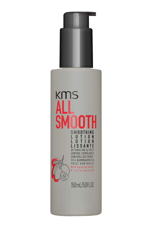 KMS AllSmooth Smoothing Lotion – 150ml — official KMS product image 1