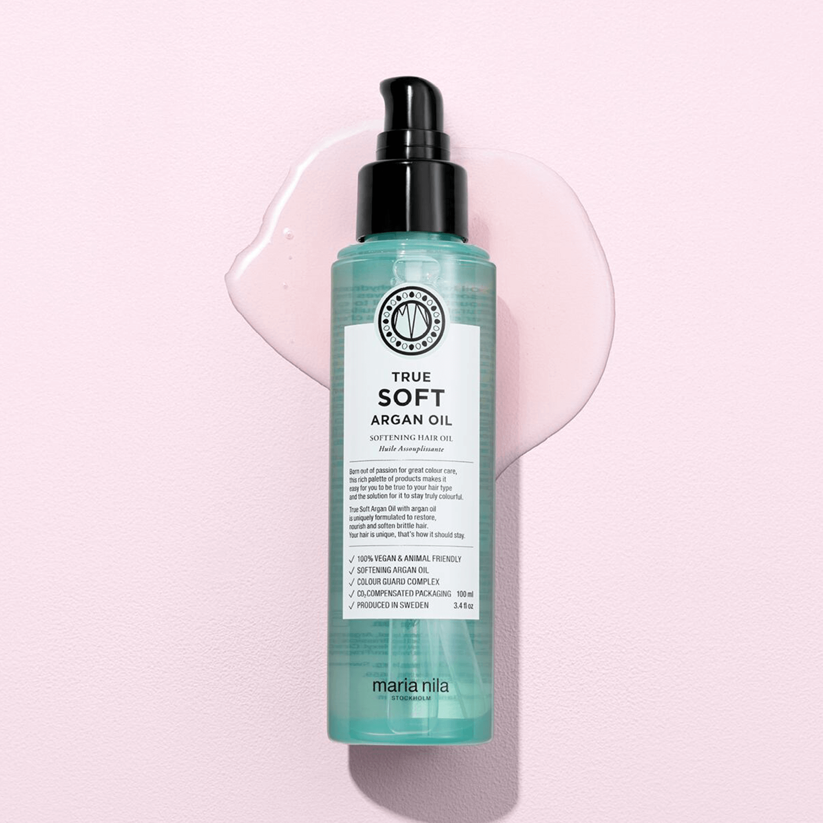 Huile Assouplissante True Soft