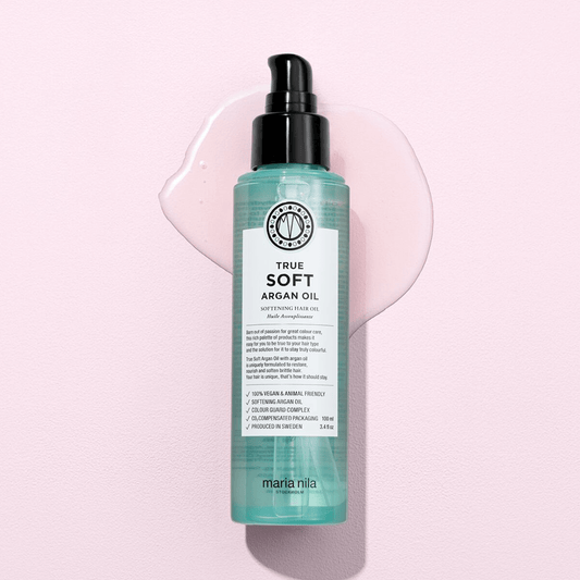 Maria Nila True Soft Argan Oil - Nourishing & Frizz Control