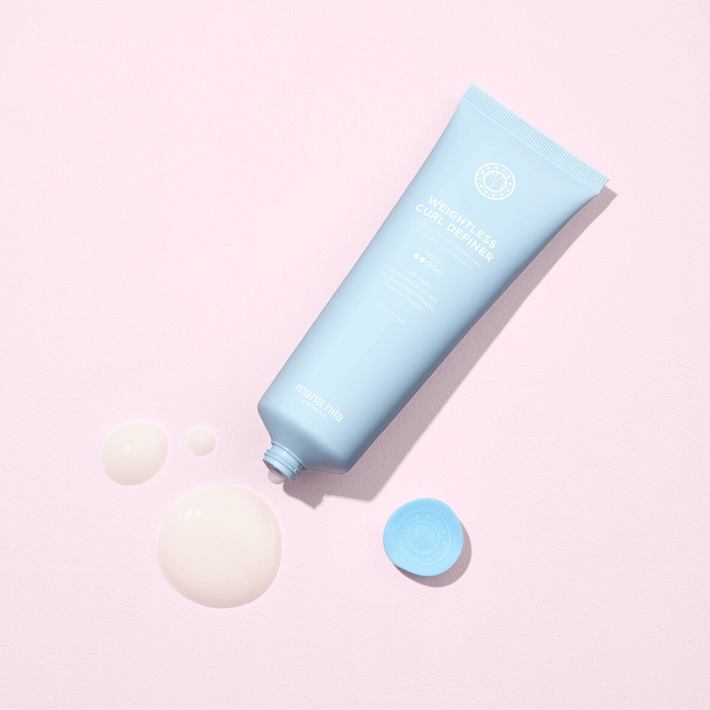 Maria Nila Weightless Defining Gel for Nourished, Frizz-Free Curls