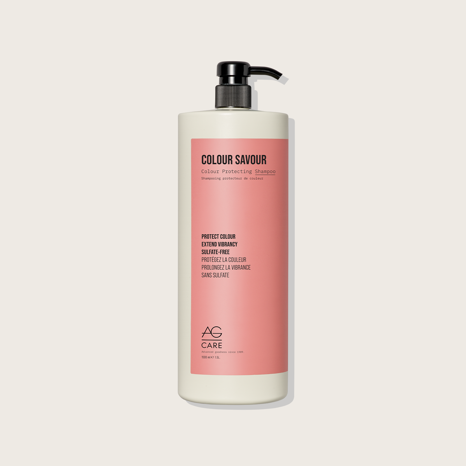 SHAMPOOING PROTECTEUR DE COULEUR COLOUR SAVOUR