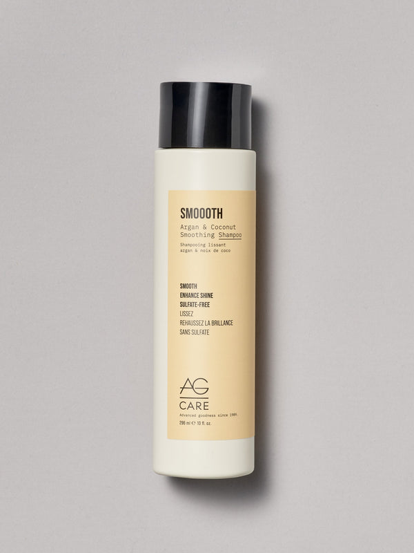 AG Care Smoooth – Argan & Coconut Smoothing Shampoo