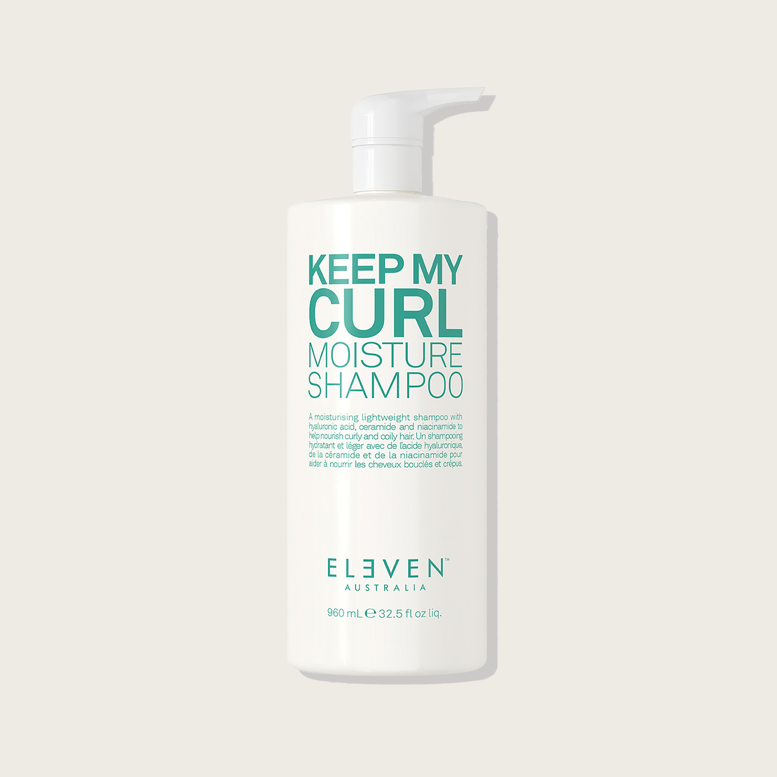 Shampoing hydratant KEEP MY CURL