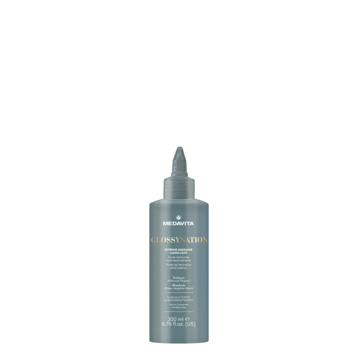 MEDAVITA GLOSSYNATION FLUIDE EXTREME MAKEOVER 200ML