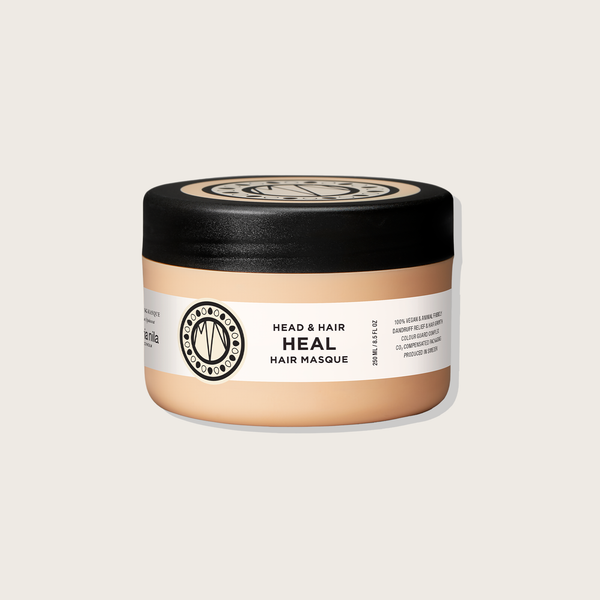 Maria Nila Head & Hair Heal Masque – Weekly Aloe Vera Scalp Treatment 250ml