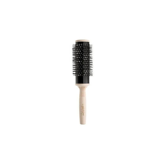Elchim wooden thermal round brush, 42 mm