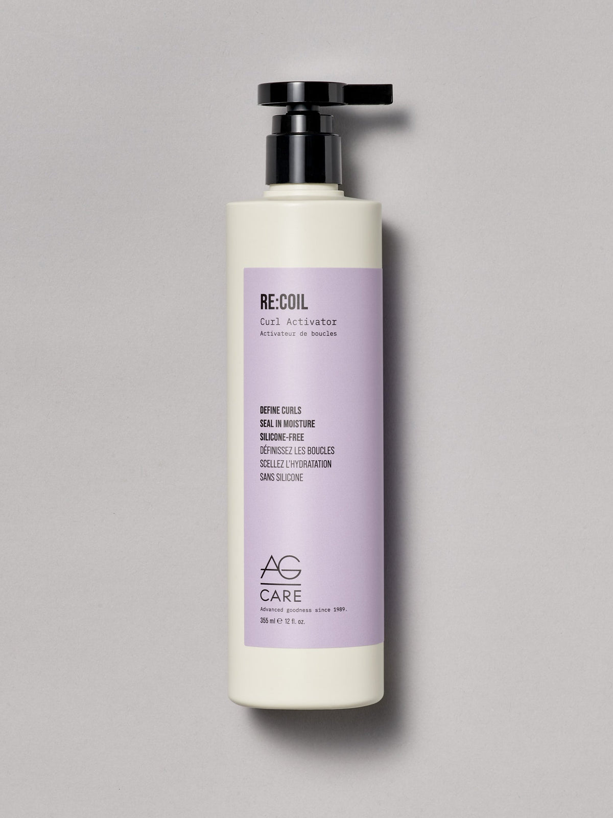 AG Hair - Re:coil Curl - Activador 355ML