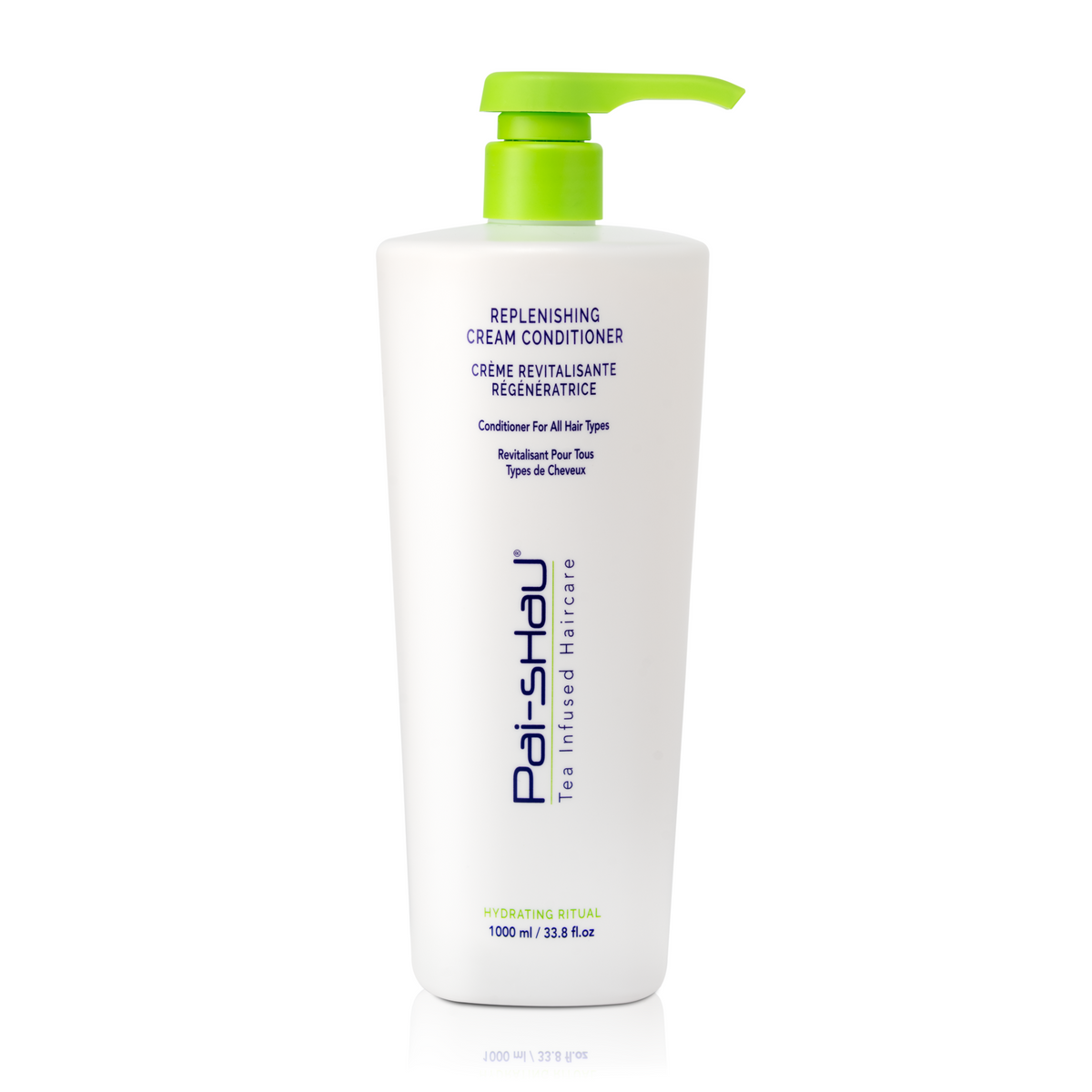 Pai-Shau Replenishing Cream Conditioner 1 L pump bottle