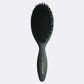 Isinis Altesse Studio 100% boar bristle oval cushion brush, Large