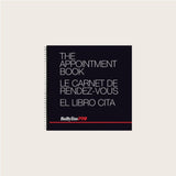 DANNYCO CARNET RENDEZ-VOUS 6 COLONNES #BESAPTBK6UCC