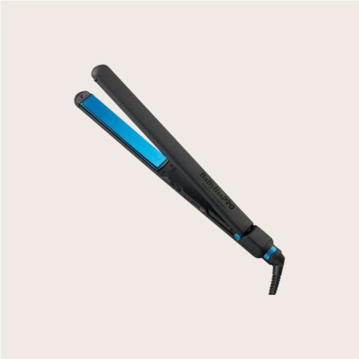 Fer plat ultra mince Nano Titane de 1 po