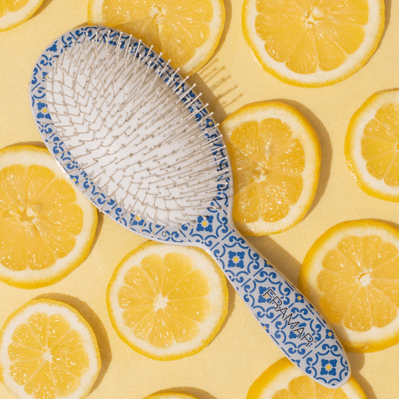Brosse démélante