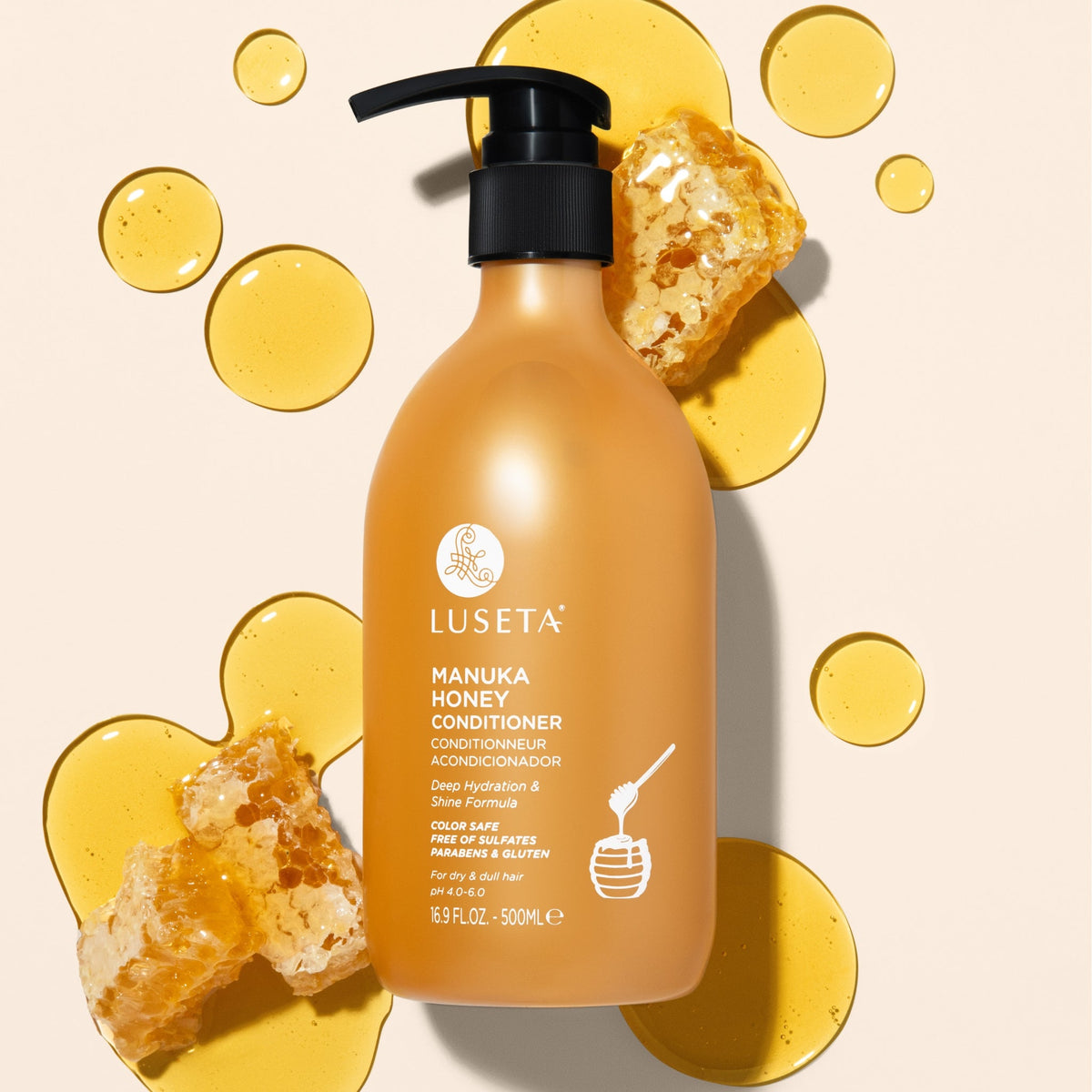 Luseta Manuka Honey Nourishing Conditioner product image