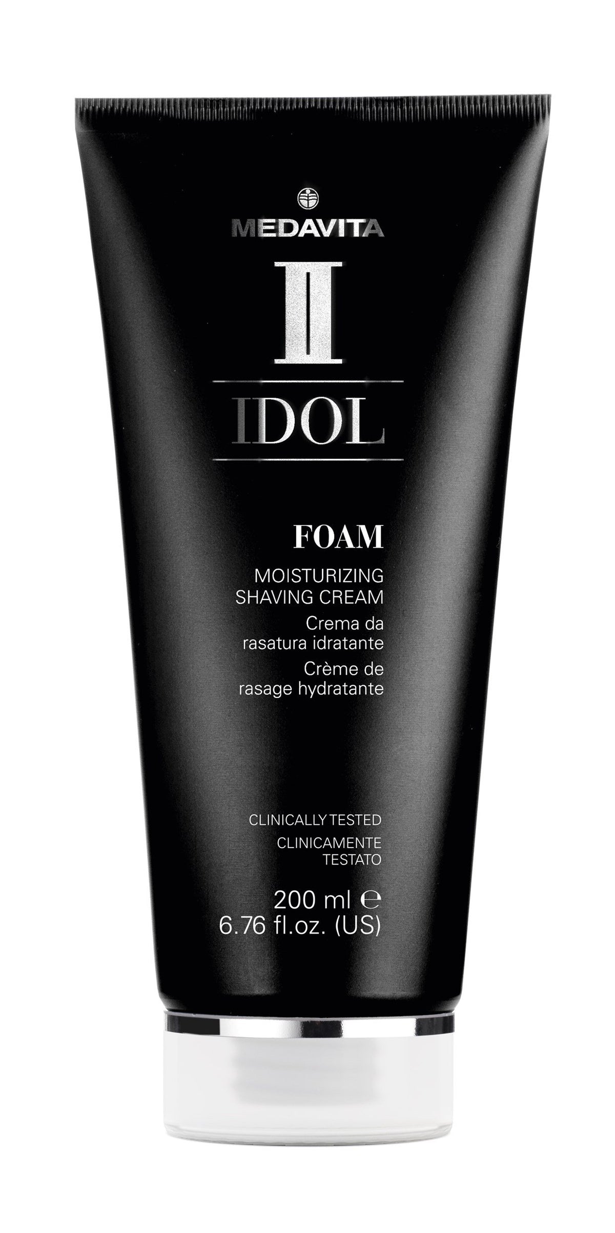 Idol Man Soins Mousse à Raser 200 ml