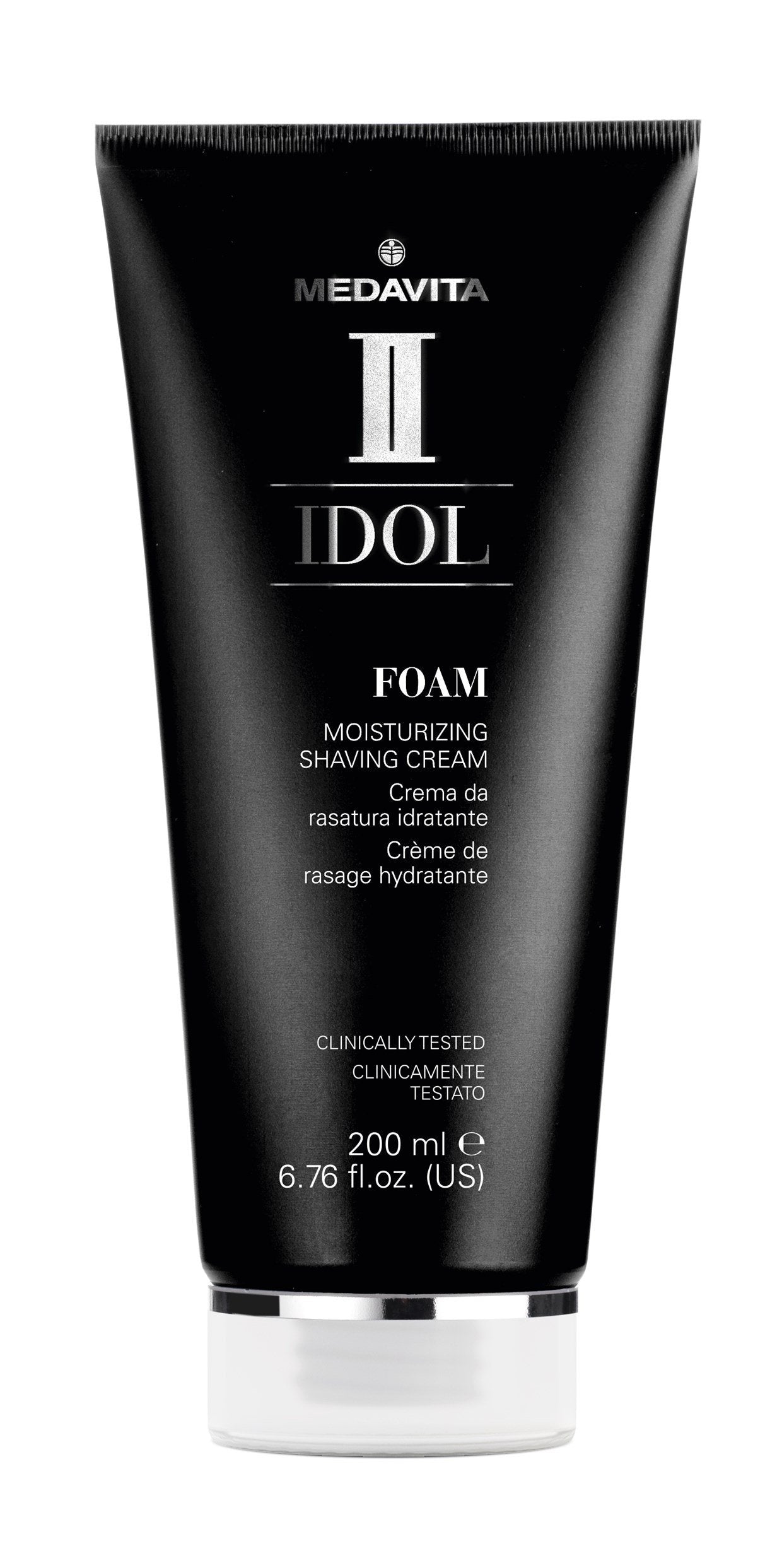 Idol Man Soins Rasage Espuma 200ml