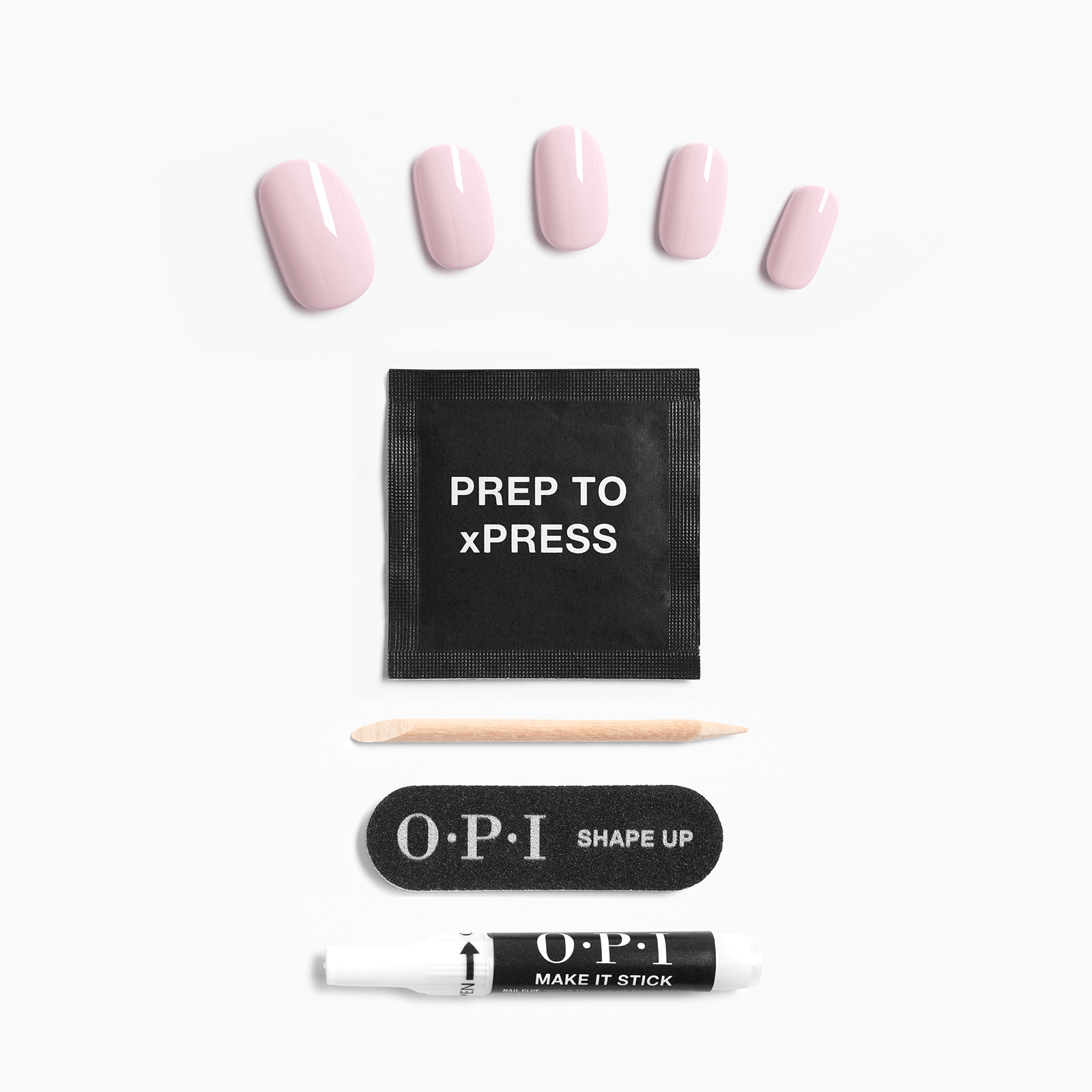 OPI xPRESS/ON | Don’t Bossa Nova Me Around | ANA60S
